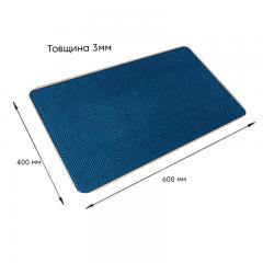 Влагопоглощающий коврик Sticker wall 40*60CM*3MM (D) SW-00002553