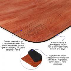 Влагопоглощающий коврик Sticker wall 40*60CM*3MM (D) SW-00002558