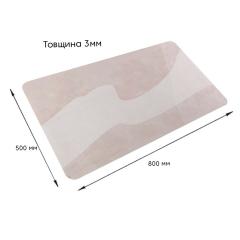 Влагопоглощающий коврик Sticker wall 50*80CM*3MM (D) SW-00001886