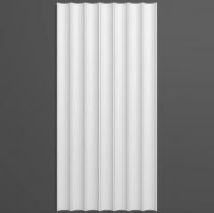3D panel Art Decor W 369 Flex (2000x250x12.5 mm)
