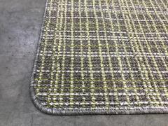 Carpet Warren gray lime