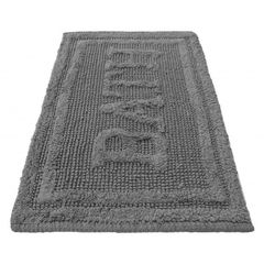 килимок Woven rug 16304 lgrey