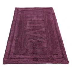 коврик Woven rug 16304 lilac
