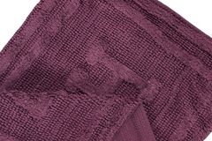 килимок Woven rug 16304 lilac