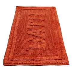 килимок Woven rug 16304 orange