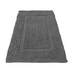 килимок Woven rug 16514 lgrey
