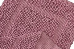 килимок Woven rug 16514 pink