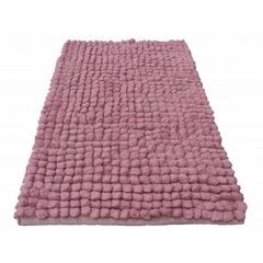 килимок Woven rug 80083 pink