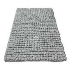 килимок Woven rug 80083 white