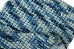 коврик Woven rug plus 16223 blue