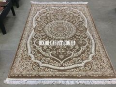Carpet Zeugma g4228 lbrown lbeige