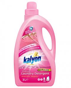 Рідкий пральний порошок Kalyon для делікатного прання 3000 мл