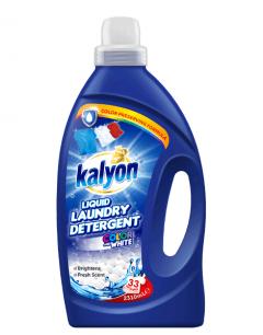 Liquid laundry detergent Kalyon Perform Color and White 2310 ml