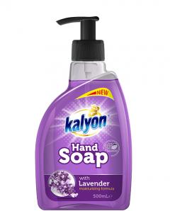 Liquid hand soap Kalyon lavender 500 ml