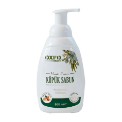 Liquid foam soap without parabens and sulfates Okpak OXFO PRO 500 ml