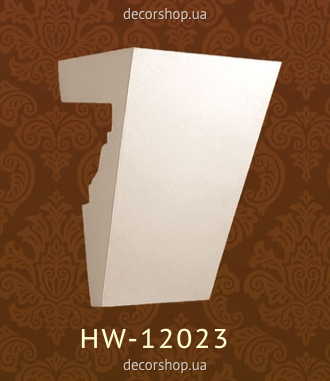 Дверное обрамление Замок Classic Home HW-12023