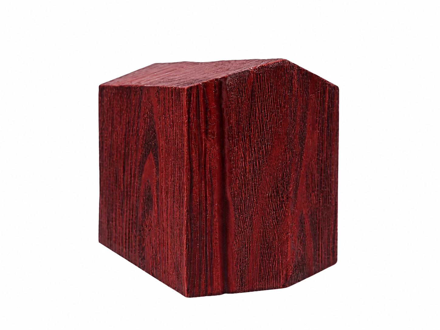 Стыковочный элемент Decowood E 056 classic красный