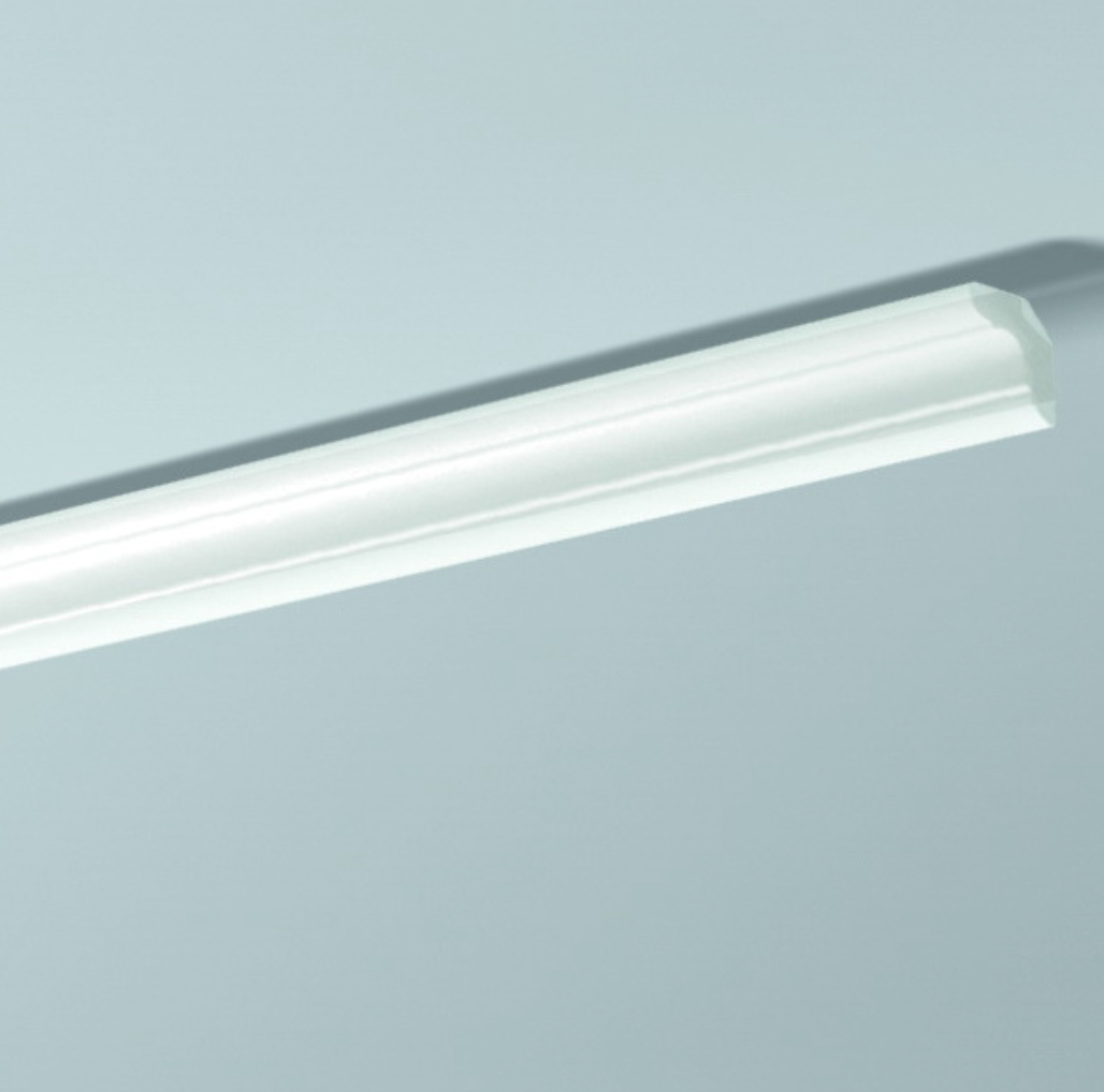 Гладкий карниз NMC LX 30