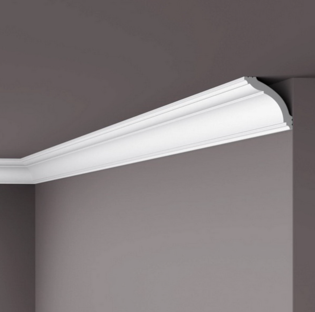 Гладкий карниз NMC WT 15