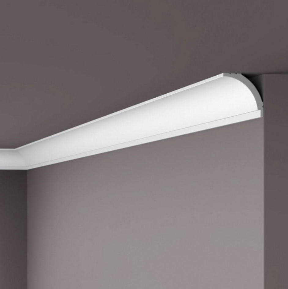 Гладкий карниз NMC WT 16