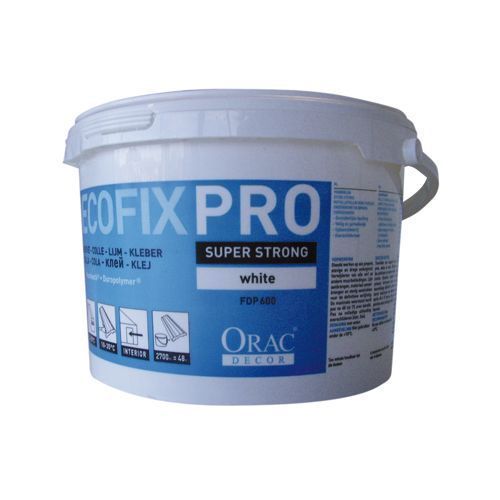 Assembly adhesive Mounting FDP600 Orac Decofix Pro 4200 ml - mounting (6.4 kg)