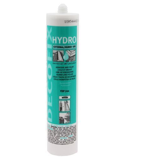 Assembly adhesive Mounting FDP700 Orac Decofix Hydro 290 ml - extra strong