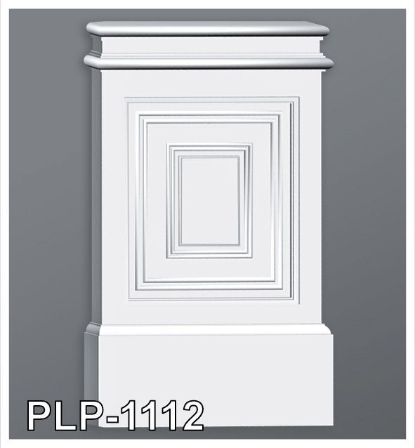 Пилястра Пьедестал Perimeter PLP-1112