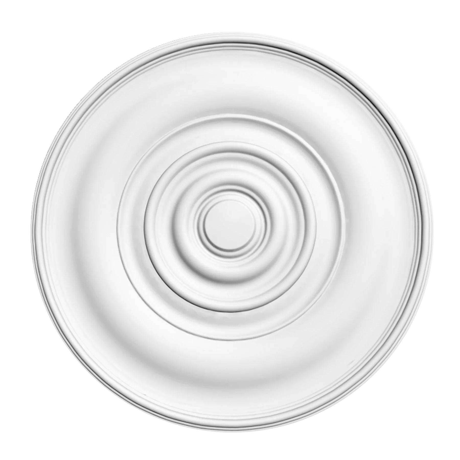 Потолочная розетка Gaudi Decor R 372