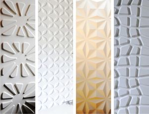 3D panels for walls - who are they?