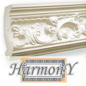 Ліпний декор Harmony — продукція з Піднебесної за демократичною ціною