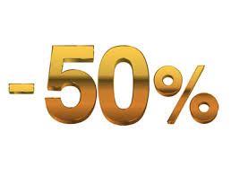 Discounts on stucco up to -50%