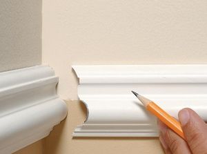 Features of installing polyurethane skirting boards