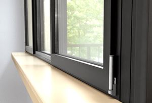 The peculiarity of Verzalit window sills is a well-deserved price