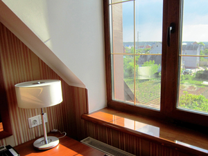 What are the advantages of premium Danke window sill