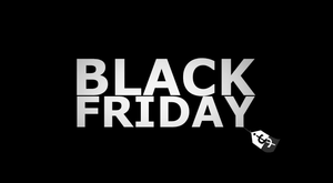 Black Friday discounts up to 50%