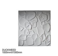 3D панель Duckweed