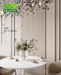 3D панель Art Decor W 368 Flex (2800х250х16 мм)