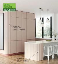 3D панель Art Decor W 368 Flex (2800х250х16 мм)