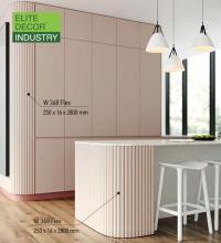 3D панель Art Decor W 368 Flex (2800х250х16 мм)