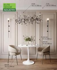 3D панель Art Decor W 368 Flex (2800х250х16 мм)