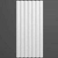 3D панель Art Decor W 368 Flex (2800х250х16 мм)
