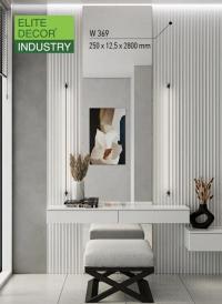 3D панель Art Decor W 369 Flex (2800х250х12,5 мм)