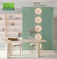 3D панель Art Decor W 369 Flex (2800х250х12,5 мм)