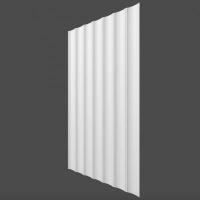 3D панель Art Decor W 369 Flex (2800х250х12,5 мм)