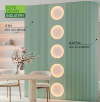 3D панель Art Decor W 369 Flex (2800х250х12,5 мм)