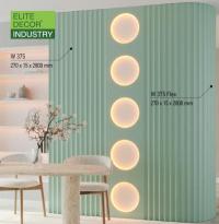 3D панель Art Decor W 375 (2800х270х15 мм)