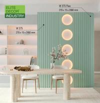3D панель Art Decor W 375 (2800х270х15 мм)