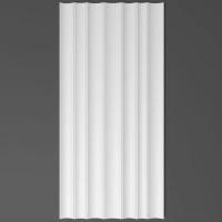 3D панель Art Decor W 376 (2800х250х12,5 мм)