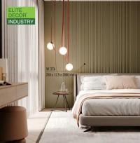 3D панель Art Decor W 376 (2800х250х12,5 мм)