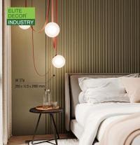 3D панель Art Decor W 376 Flex (2800х250х12,5 мм)